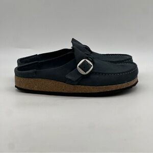 Birkenstock Buckley Clog Sandals. Size 8